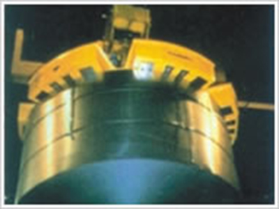 MW16、MW26、MW36系列吊運(yùn)帶鋼卷用起重電磁鐵